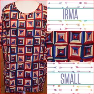 Lularoe Irma top